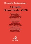 Aktuelle Steuertexte C.H.Beck