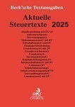 Aktuelle Steuertexte