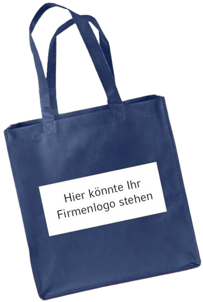 Non-Woven-Tasche Logo